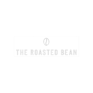 the roasted bean logo